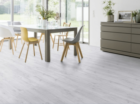 Bricocenter LVT CLICK COTTON OAK FLOORING 4.2 MM/0.3 2.12 M2 STRONG