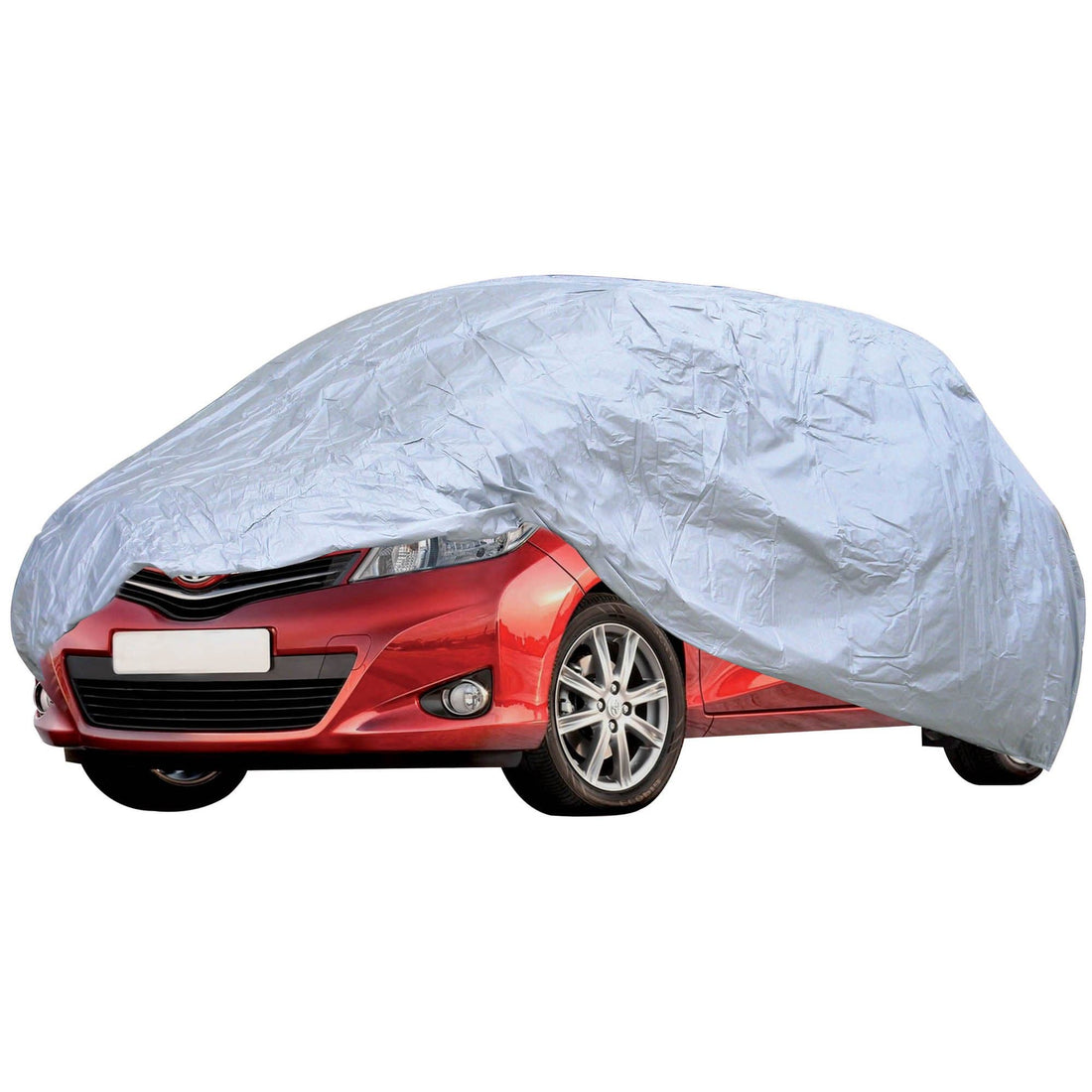 WATERPROOF CAR COVER SIZE M