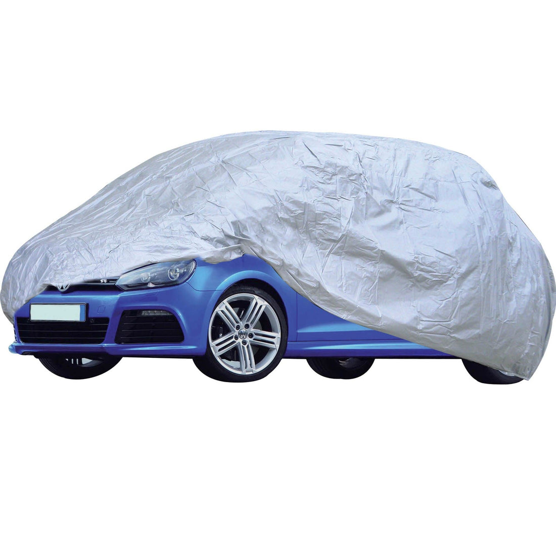 WATERPROOF CAR COVER SIZE L