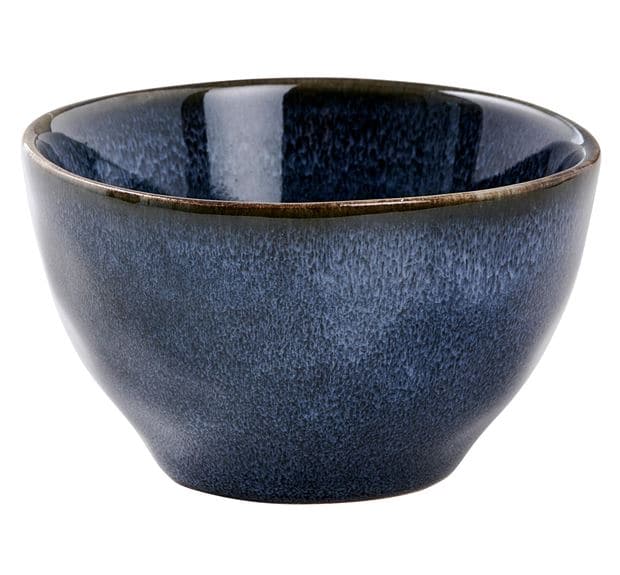 EARTH OCEAN Blue bowl H 5 cm - Ø 8 cm - best price from Maltashopper.com CS640934
