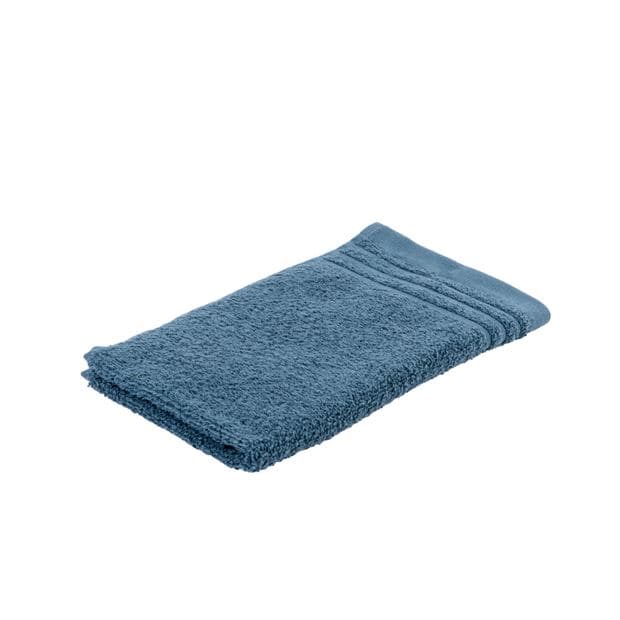 BIO SOFT Guest towel petrolW 30 x L 50 cm - best price from Maltashopper.com CS652120