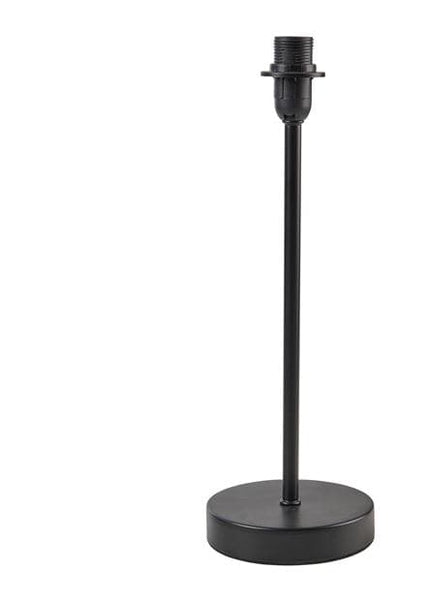 TESS LAMP BASE E14 36CM BLAC