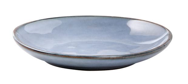 EARTH ICE Blue plateØ 10 cm - best price from Maltashopper.com CS640878