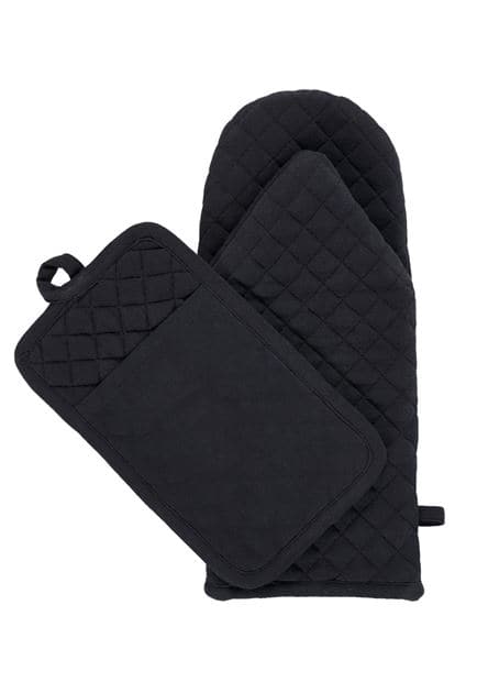 OXFORD Pot holder black W 15 x L 25 cm - best price from Maltashopper.com CS665126