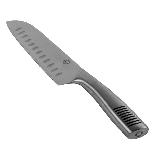 Casa MASTERCHEF Santoku knife silverL 30.5 cm