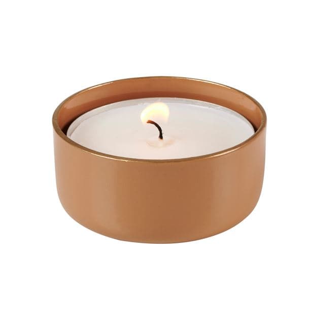 ALU MAXI TEA LIGHT HOLDER 5COL - best price from Maltashopper.com CS656712