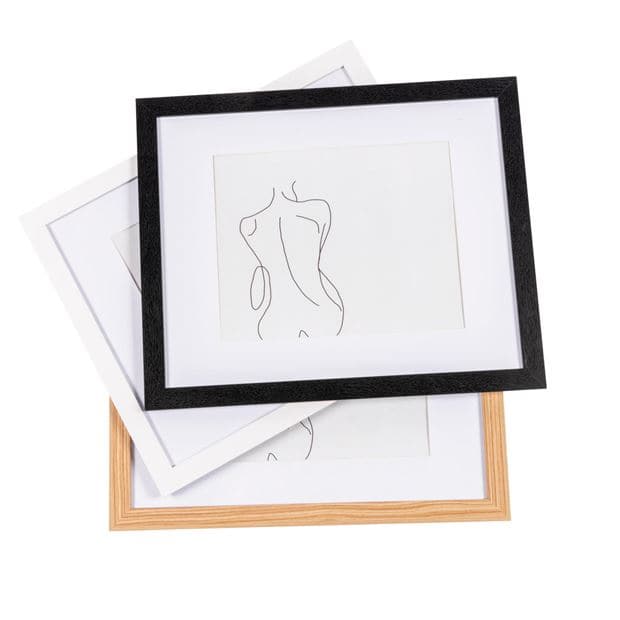 ARTY photo frame 35x28cm 3 color variants - best price from Maltashopper.com CS660422