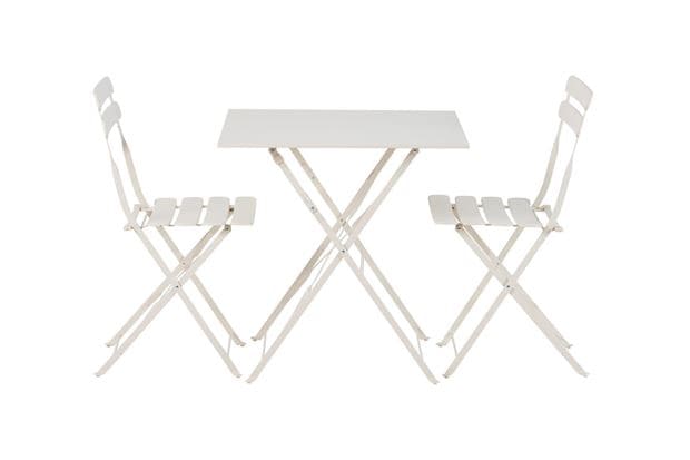 IMPERIAL Square folding table. H 71 x W 70 x D 70 cm - best price from Maltashopper.com CS660534