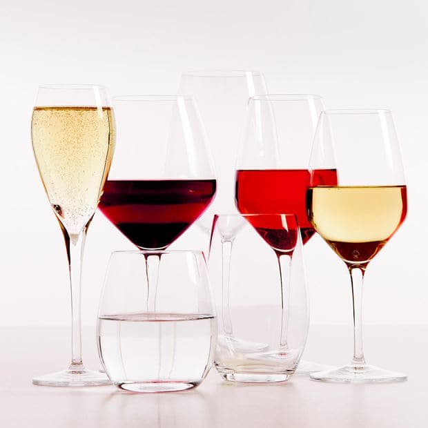 ATELIER Wine glass, Cabernet Merlot,  H 24.4 cm - Ø 10.1 cm - best price from Maltashopper.com CS211576