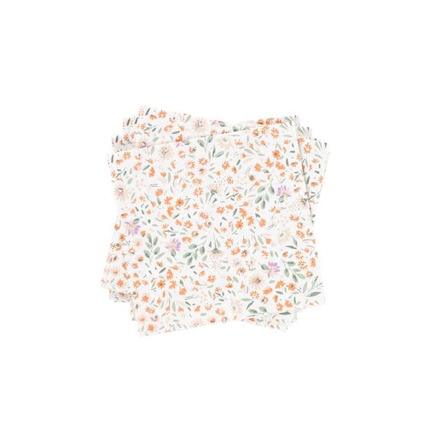 Casa MACY Set of 20 multicolored paper napkins W 33 x L 33 cm