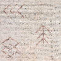ESTEBAN Beige carpet W 90 x L 150 cm - best price from Maltashopper.com CS668584