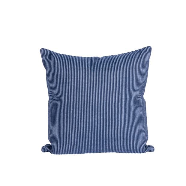 MARINO Dark blue cushion W 45 x L 45 cm