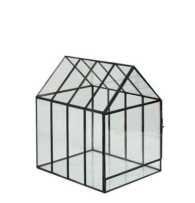 GREENHOUSE Tiny transparent greenhouse H 28 x W 24 x D 20 cm - best price from Maltashopper.com CS637420