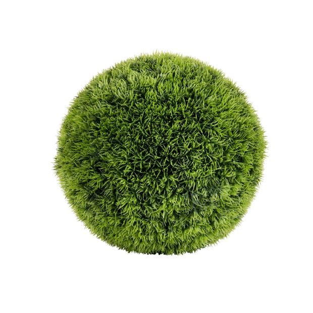 GRASS Green artificial grass ballØ 30 cm - best price from Maltashopper.com CS625198
