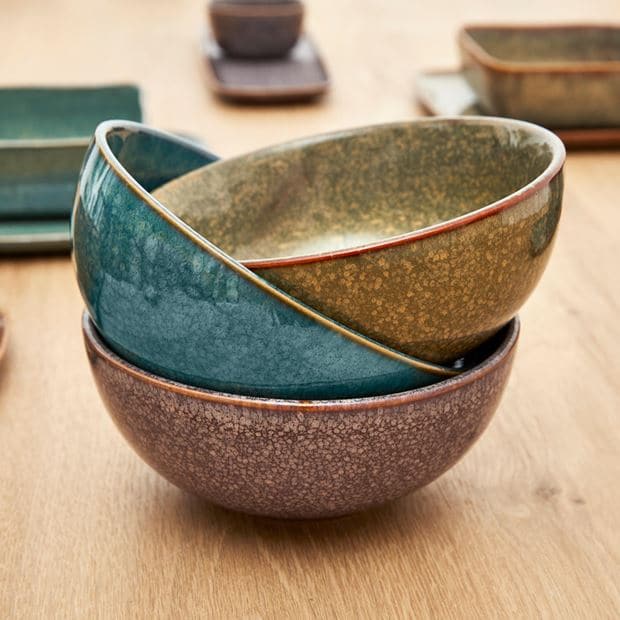 Casa CASSIS BOWL 60CL 3COL