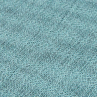 YOLANDA Light blue plaid W 126 x W 150 cm - best price from Maltashopper.com CS670754