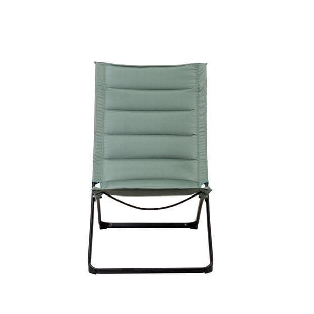 LIZA Green folding chair H 87 x W 57 x D 85 cm - best price from Maltashopper.com CS652435