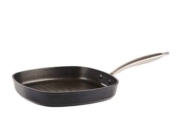 Casa MASTERCHEF Black gridØ 26 cm