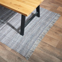 PET Brown carpet W 160 x L 230 cm - best price from Maltashopper.com CS657615