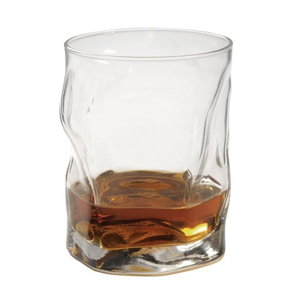 SORGENTE Whiskey glass H 10.7 cm - Ø 9.4 cm - best price from Maltashopper.com CS510335