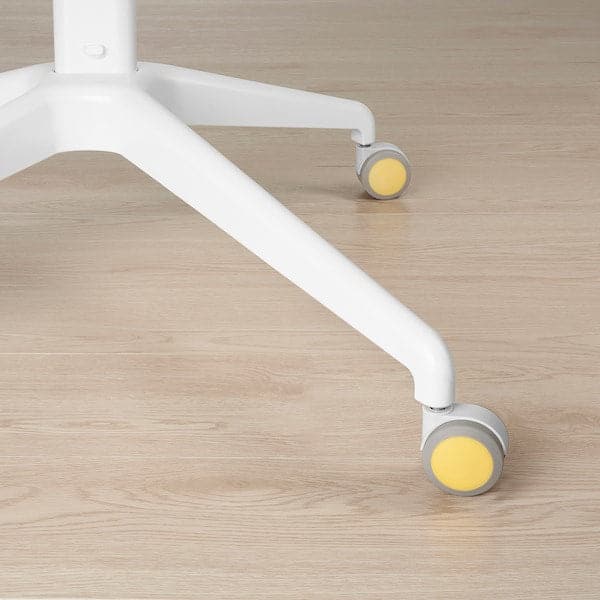DAGNAR - Children's desk chair, yellow , - best price from Maltashopper.com 70558622