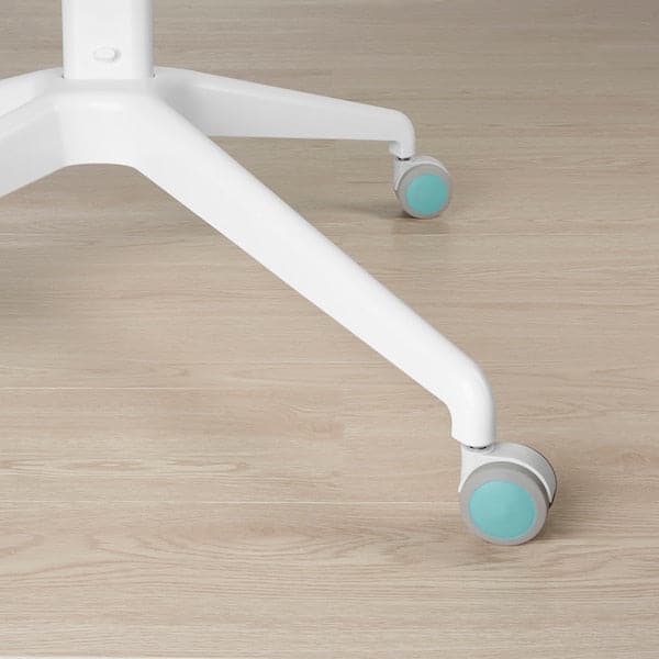 DAGNAR - Children's desk chair, turquoise , - best price from Maltashopper.com 90558621