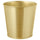 DAIDAI - DAIDAI Plant pot, brass-colour, 12 cm