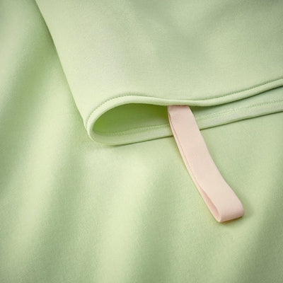 DAJLIEN - Blanket, light green, 130x170 cm - best price from Maltashopper.com 20552731