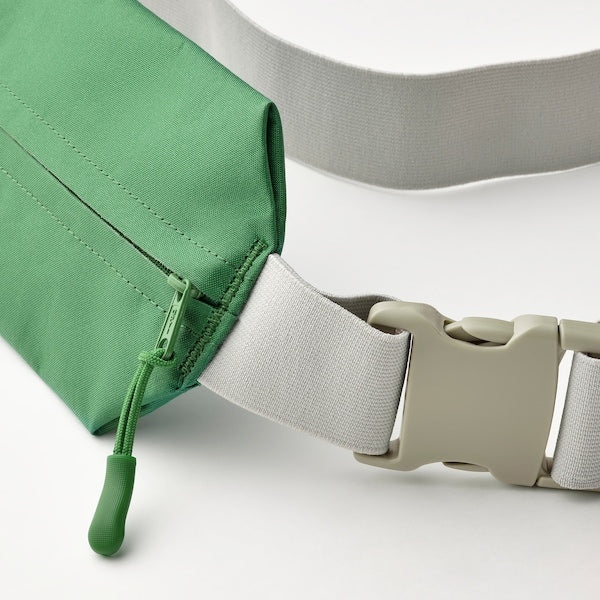 DAJLIEN - Belt bag, green - best price from Maltashopper.com 80552667
