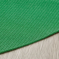 DAJLIEN - Exercise mat, green, 70x110 cm - best price from Maltashopper.com 40552674
