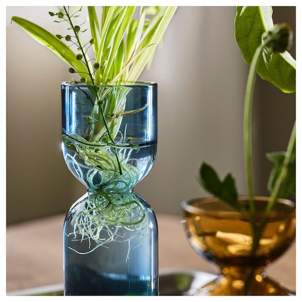 Ikea DAKSJUS - Vase, set of 3, mixed colours