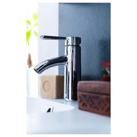 DALSKÄR Sink mixer/drain valve - chromed , - best price from Maltashopper.com 90532117