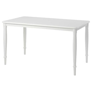 Ikea DANDERYD - Dining table, white, 130x80 cm