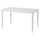 DANDERYD - DANDERYD Dining table, white, 130x80 cm