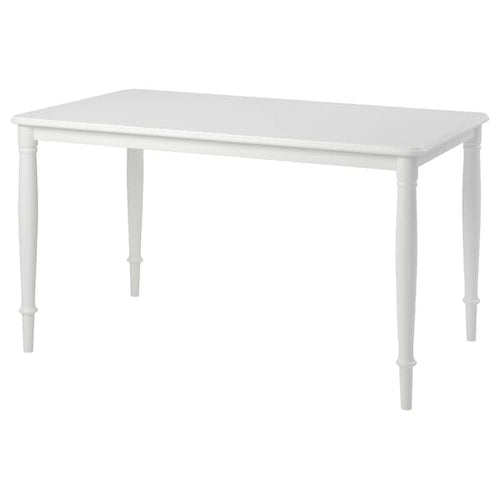 DANDERYD - Dining table, white, 130x80 cm