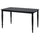 DANDERYD - DANDERYD Dining table, black, 130x80 cm