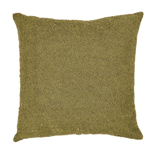 SIERA Green cushion W 50 x L 50 cm