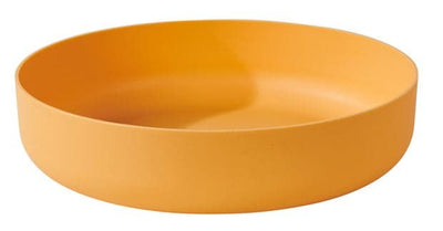 SAMBA Yellow bowlØ 30 cm - best price from Maltashopper.com CS669578