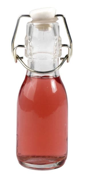 MINI Bottle with cap H 14.5 cm - Ø 4.7 cm - best price from Maltashopper.com CS427574