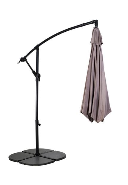Casa HAWAI HANGING PARASOL Ø3M TAUP