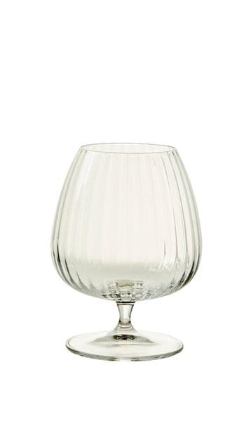 SPEAKEASIES Transparent cognac H 12.7 cm - Ø 9.5 cm - best price from Maltashopper.com CS667723