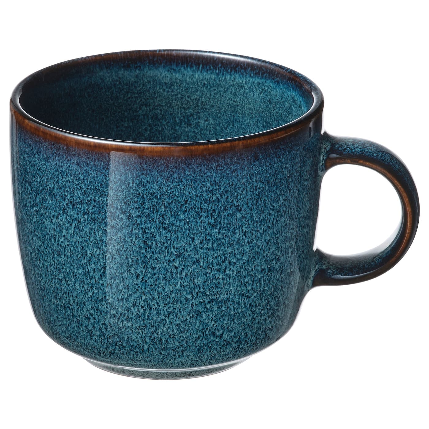 GLADELIG - Mug, blue, 37 cl - best price from Maltashopper.com 40503626