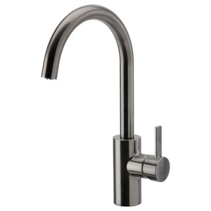 DELSJÖN Mixer - pewter effect - best price from Maltashopper.com 60488781