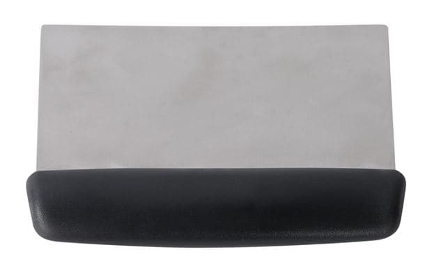 BAKERY Scraper for dark gray dough H 1.5 x W 16 x D 11.5 cm - best price from Maltashopper.com CS569135