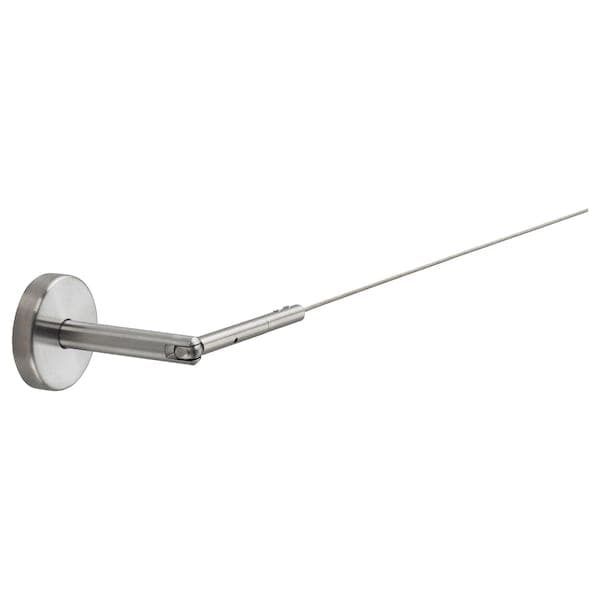 DIGNITET - Curtain wire, stainless steel, 500 cm - best price from Maltashopper.com 60075295