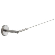 DIGNITET - Curtain wire, stainless steel, 500 cm - best price from Maltashopper.com 60075295