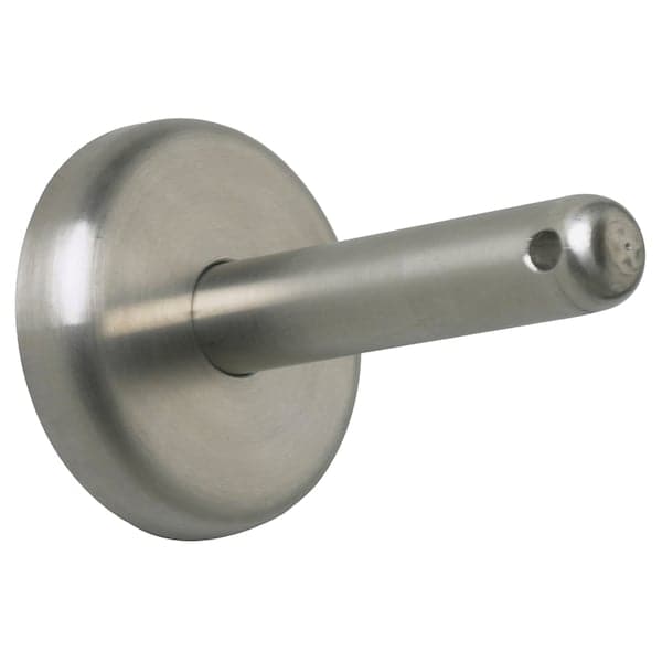 DIGNITET - Support/corner fitting, stainless steel - best price from Maltashopper.com 40078030