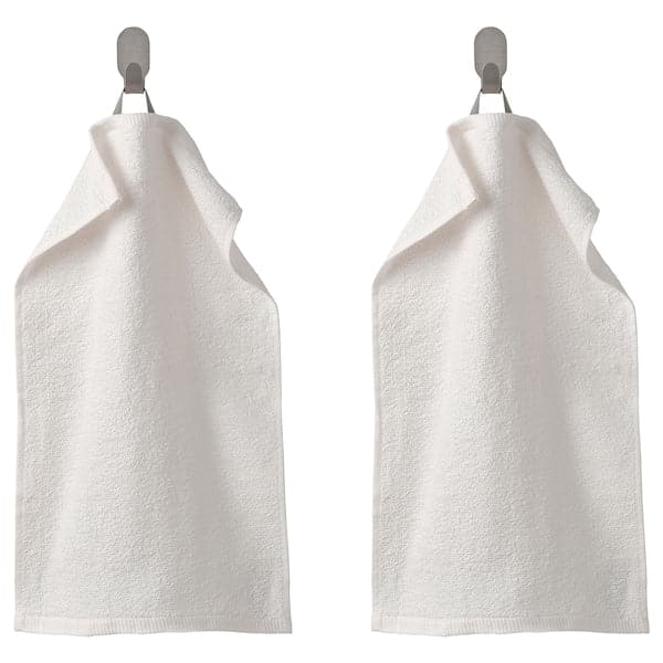 DIMFORSEN Guest towel - white 30x50 cm , - best price from Maltashopper.com 00512883