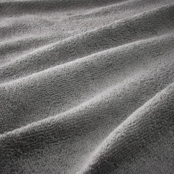 DIMFORSEN Guest towel - grey 30x50 cm , 30x50 cm - best price from Maltashopper.com 90512869