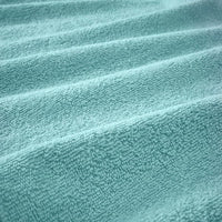 DIMFORSEN - Bath towel, turquoise, 70x140 cm - best price from Maltashopper.com 80512855